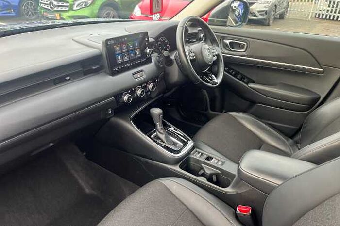 Honda HR-V Hybrid 1.5 eHEV Advance 5dr CVT 