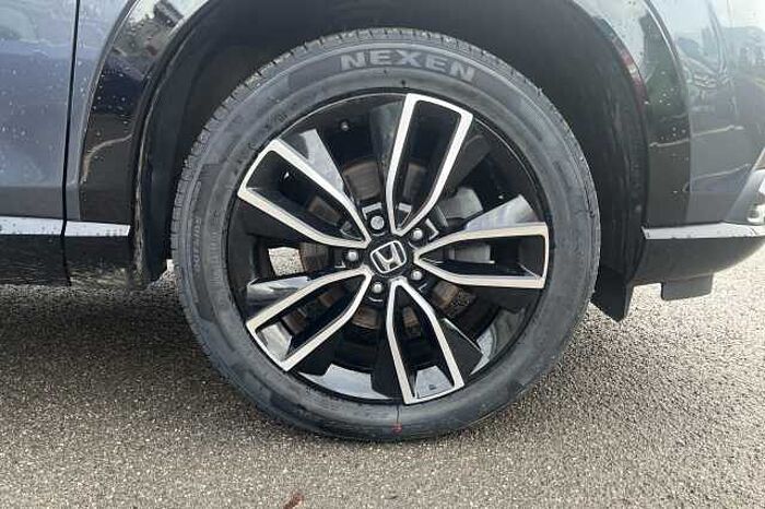 Honda HR-V Hybrid 1.5 eHEV Advance 5dr CVT 