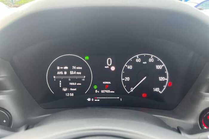 Honda HR-V Hybrid 1.5 eHEV Advance 5dr CVT 