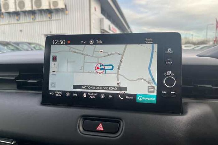 Honda HR-V Hybrid 1.5 eHEV Advance 5dr CVT 