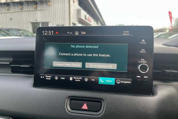 Honda HR-V Hybrid 1.5 eHEV Advance 5dr CVT 