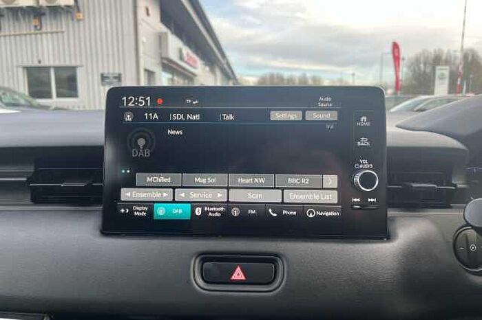 Honda HR-V Hybrid 1.5 eHEV Advance 5dr CVT 