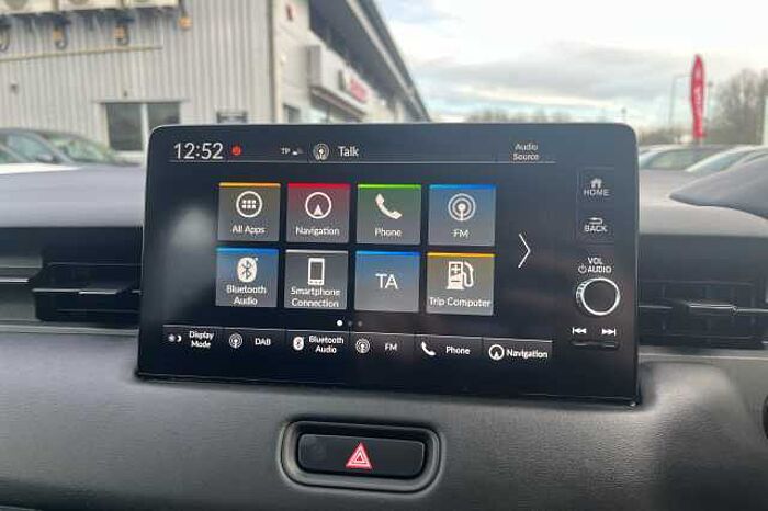 Honda HR-V Hybrid 1.5 eHEV Advance 5dr CVT 