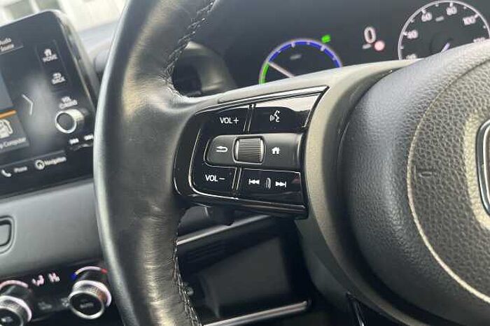 Honda HR-V Hybrid 1.5 eHEV Advance 5dr CVT 