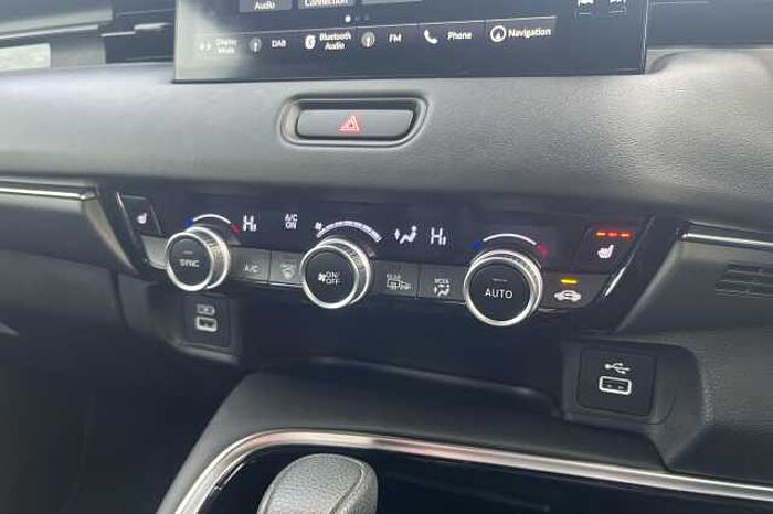 Honda HR-V Hybrid 1.5 eHEV Advance 5dr CVT 