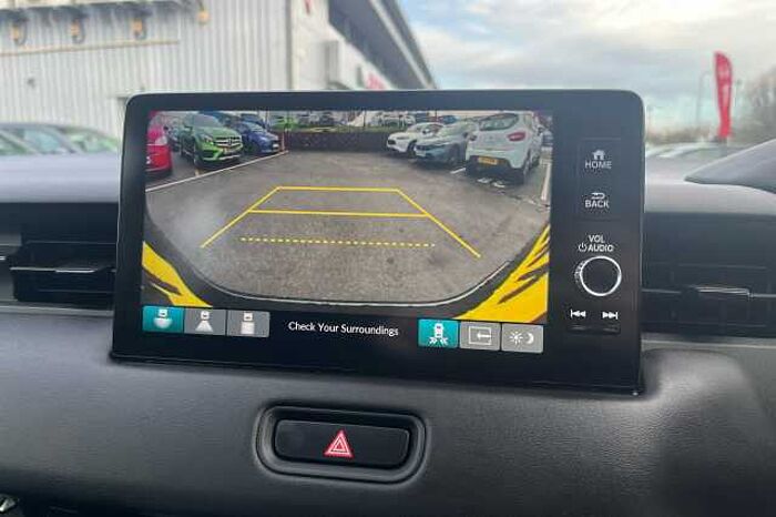 Honda HR-V Hybrid 1.5 eHEV Advance 5dr CVT 