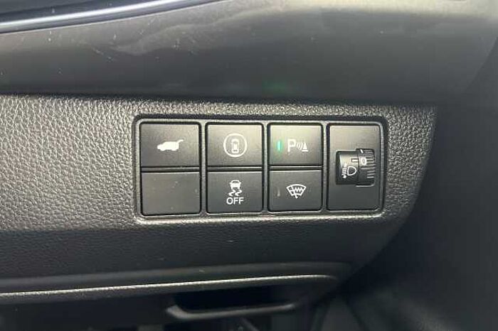 Honda HR-V Hybrid 1.5 eHEV Advance 5dr CVT 