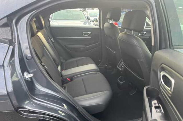 Honda HR-V Hybrid 1.5 eHEV Advance 5dr CVT 