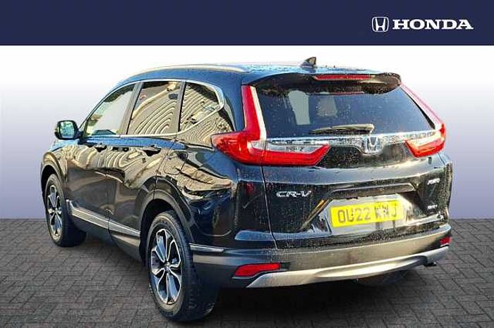 Honda CR-V Hybrid 2.0 i-MMD Hybrid EX 5dr eCVT 