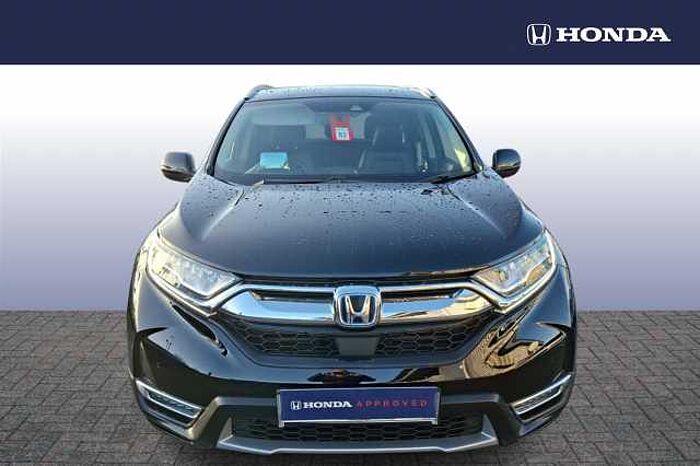 Honda CR-V Hybrid 2.0 i-MMD Hybrid EX 5dr eCVT 