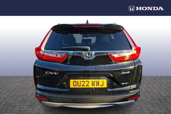 Honda CR-V Hybrid 2.0 i-MMD Hybrid EX 5dr eCVT 