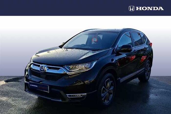 Honda CR-V Hybrid 2.0 i-MMD Hybrid EX 5dr eCVT 
