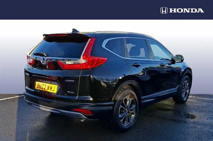 Honda CR-V Hybrid 2.0 i-MMD Hybrid EX 5dr eCVT 