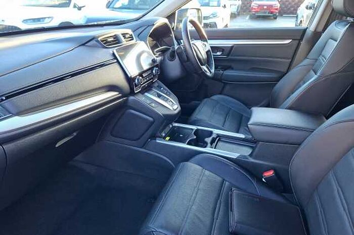 Honda CR-V Hybrid 2.0 i-MMD Hybrid EX 5dr eCVT 