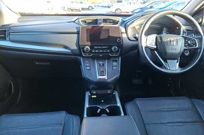 Honda CR-V Hybrid 2.0 i-MMD Hybrid EX 5dr eCVT 