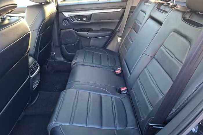 Honda CR-V Hybrid 2.0 i-MMD Hybrid EX 5dr eCVT 