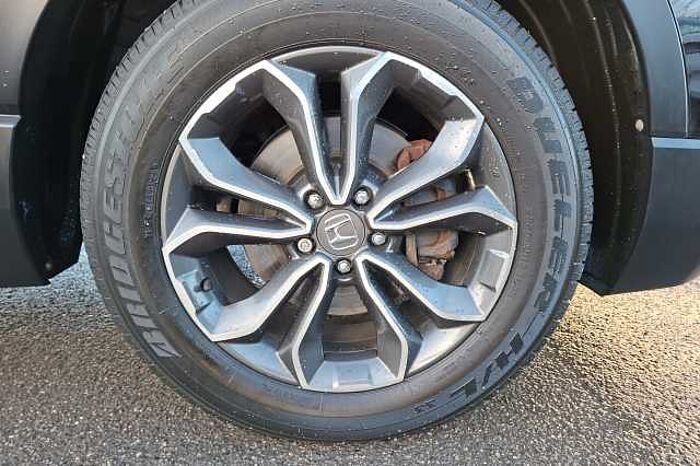 Honda CR-V Hybrid 2.0 i-MMD Hybrid EX 5dr eCVT 