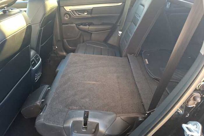 Honda CR-V Hybrid 2.0 i-MMD Hybrid EX 5dr eCVT 