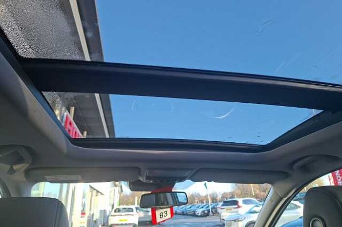 Honda CR-V Hybrid 2.0 i-MMD Hybrid EX 5dr eCVT 