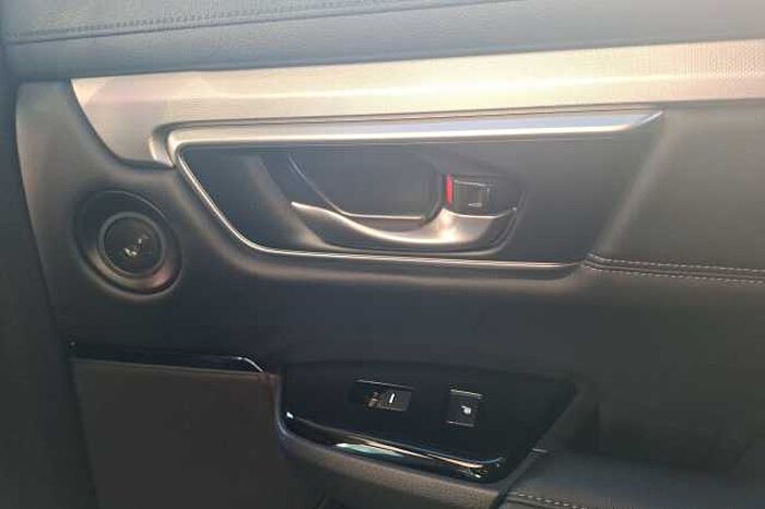 Honda CR-V Hybrid 2.0 i-MMD Hybrid EX 5dr eCVT 