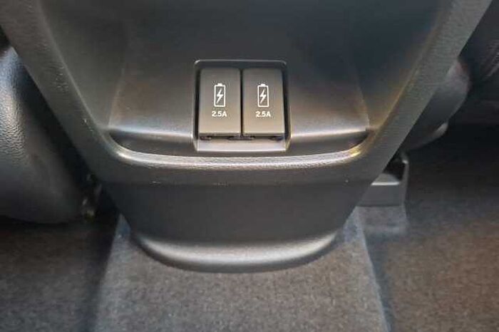 Honda CR-V Hybrid 2.0 i-MMD Hybrid EX 5dr eCVT 