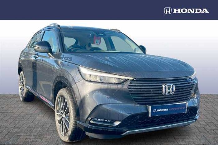 Honda HR-V Hybrid 1.5 eHEV Advance Style 5dr CVT 