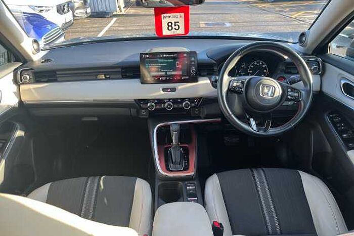 Honda HR-V Hybrid 1.5 eHEV Advance Style 5dr CVT 