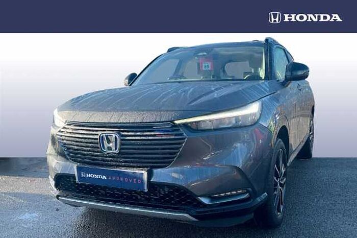 Honda HR-V Hybrid 1.5 eHEV Advance Style 5dr CVT 