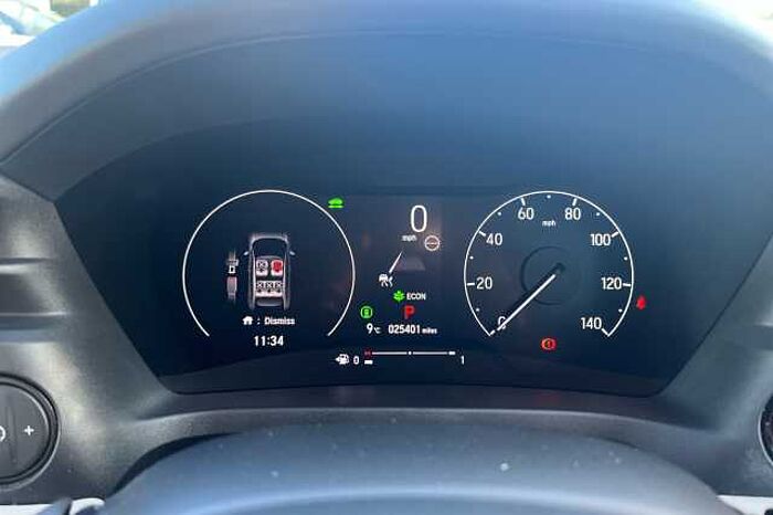 Honda HR-V Hybrid 1.5 eHEV Advance Style 5dr CVT 