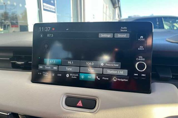 Honda HR-V Hybrid 1.5 eHEV Advance Style 5dr CVT 