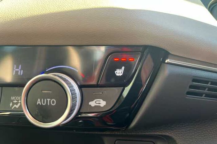 Honda HR-V Hybrid 1.5 eHEV Advance Style 5dr CVT 