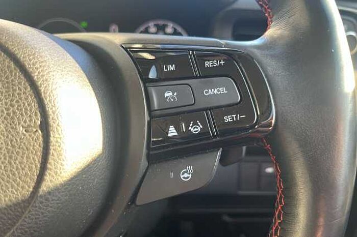 Honda HR-V Hybrid 1.5 eHEV Advance Style 5dr CVT 