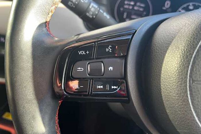 Honda HR-V Hybrid 1.5 eHEV Advance Style 5dr CVT 