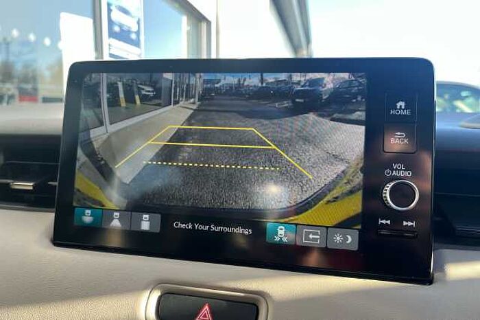 Honda HR-V Hybrid 1.5 eHEV Advance Style 5dr CVT 