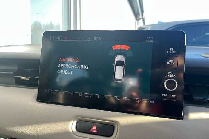 Honda HR-V Hybrid 1.5 eHEV Advance Style 5dr CVT 