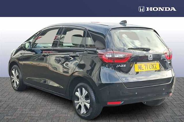 Honda Jazz Hybrid 1.5 i-MMD Hybrid SR 5dr eCVT 