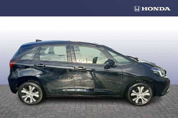 Honda Jazz Hybrid 1.5 i-MMD Hybrid SR 5dr eCVT 