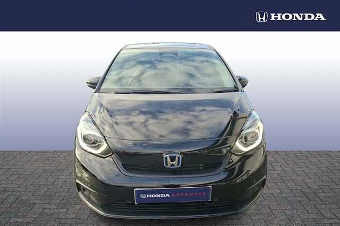 Honda Jazz Hybrid 1.5 i-MMD Hybrid SR 5dr eCVT 