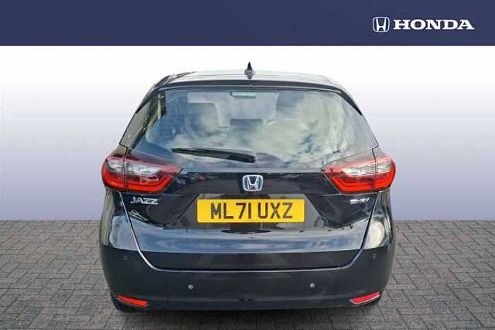 Honda Jazz Hybrid 1.5 i-MMD Hybrid SR 5dr eCVT 
