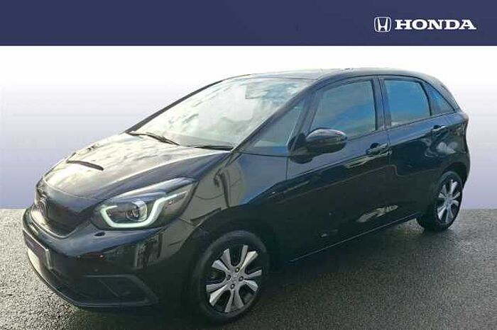 Honda Jazz Hybrid 1.5 i-MMD Hybrid SR 5dr eCVT 