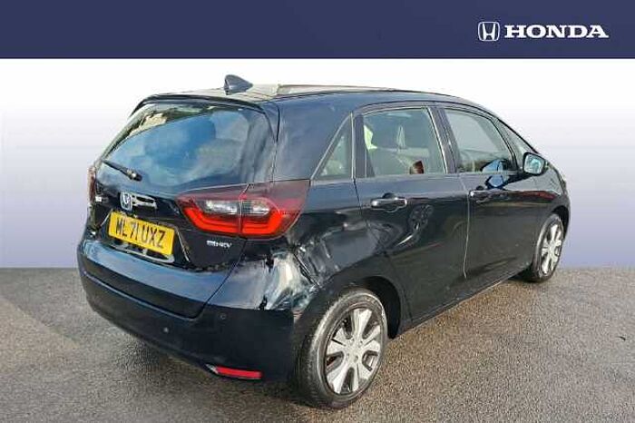 Honda Jazz Hybrid 1.5 i-MMD Hybrid SR 5dr eCVT 