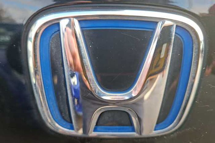 Honda Jazz Hybrid 1.5 i-MMD Hybrid SR 5dr eCVT 