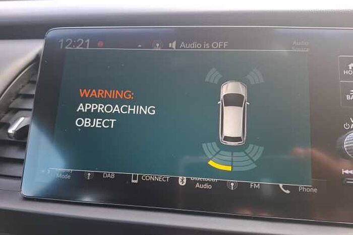 Honda Jazz Hybrid 1.5 i-MMD Hybrid SR 5dr eCVT 