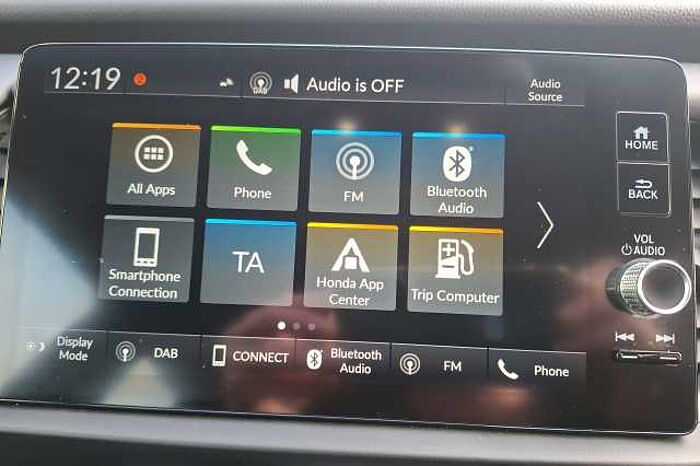 Honda Jazz Hybrid 1.5 i-MMD Hybrid SR 5dr eCVT 