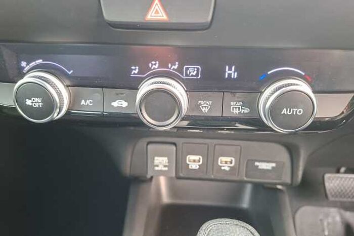 Honda Jazz Hybrid 1.5 i-MMD Hybrid SR 5dr eCVT 