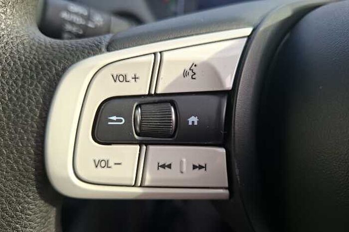 Honda Jazz Hybrid 1.5 i-MMD Hybrid SR 5dr eCVT 