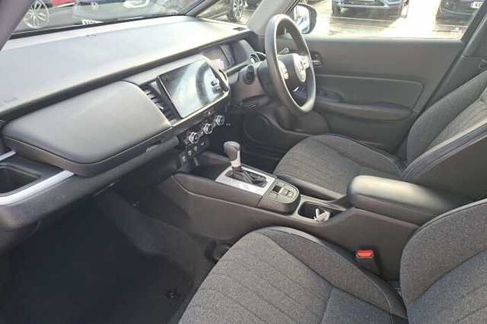 Honda Jazz Hybrid 1.5 i-MMD Hybrid SR 5dr eCVT 