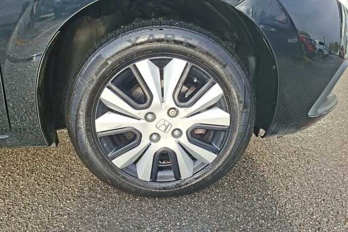 Honda Jazz Hybrid 1.5 i-MMD Hybrid SR 5dr eCVT 