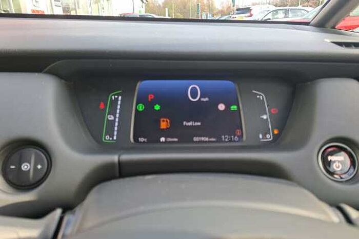 Honda Jazz Hybrid 1.5 i-MMD Hybrid SR 5dr eCVT 