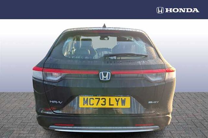Honda HR-V Hybrid 1.5 eHEV Advance 5dr CVT 